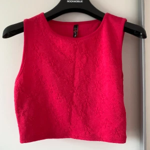 Topp - Söt topp, använd en gång 🌸