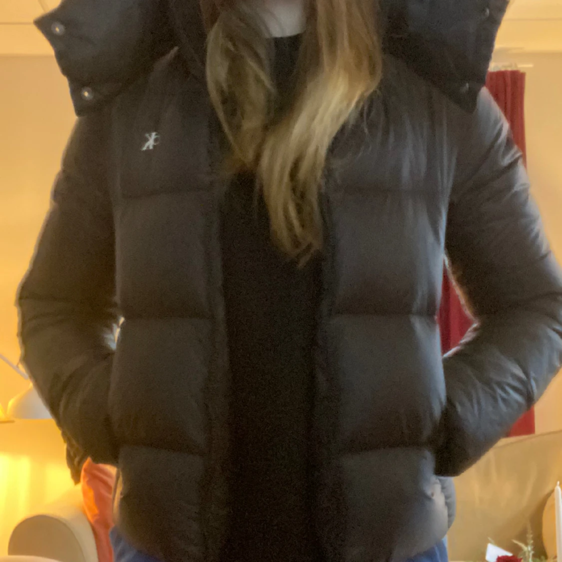 Calvin Klein jacka - 90