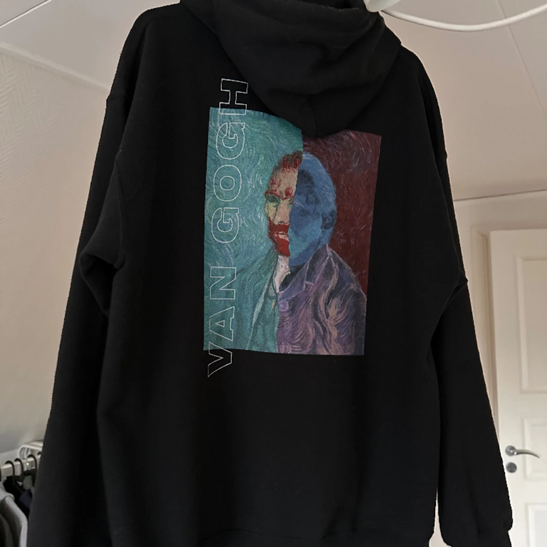 Huvtröja Van Gogh - 90