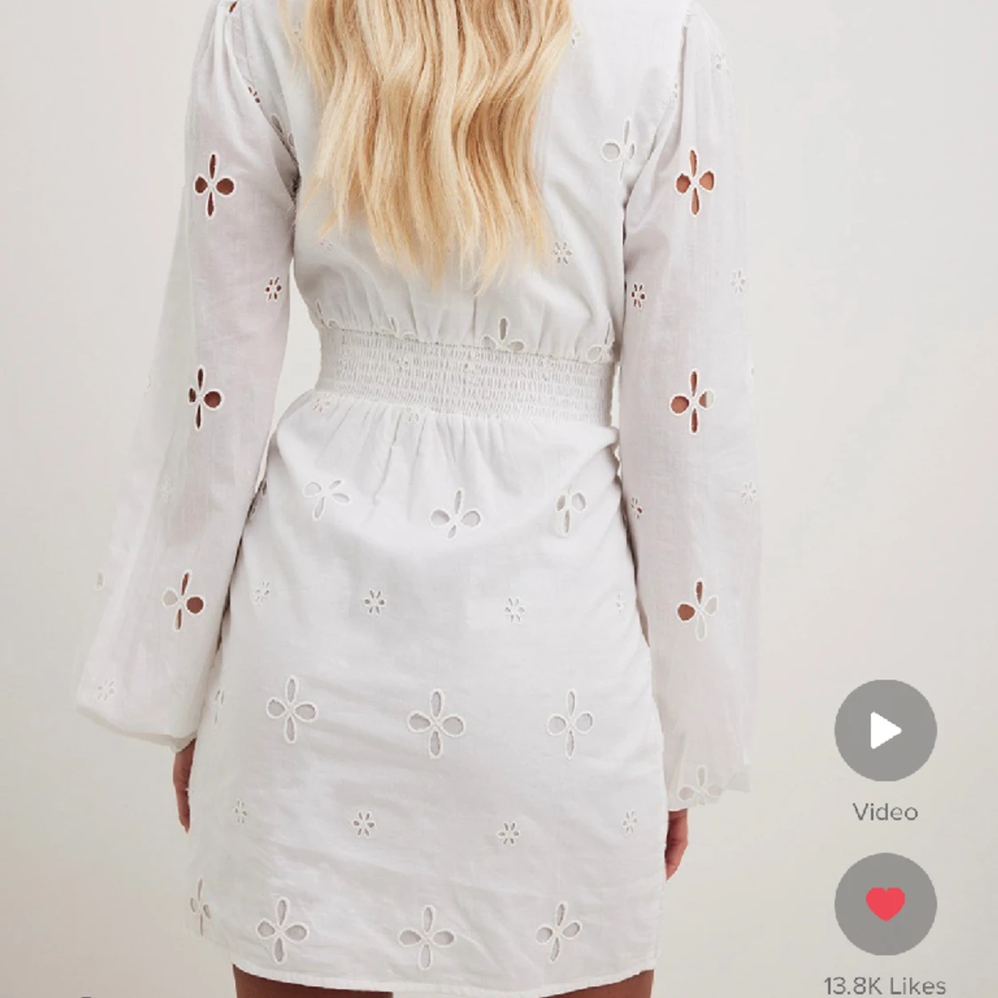 Studentklänning - 90