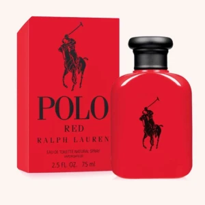 Ralph Lauren perfym - Säljer en Polo Red Ralph Lauren parfym helt oanvänd, helt ny kostar 800kr 