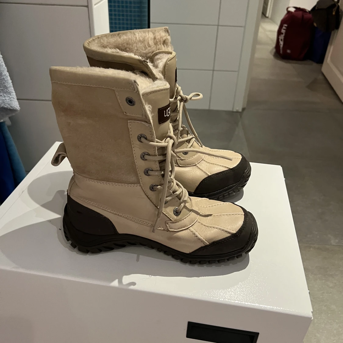 UGG W Adirondack  - 90