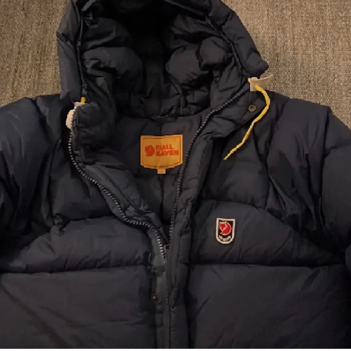 Fjällräven jacka - 90