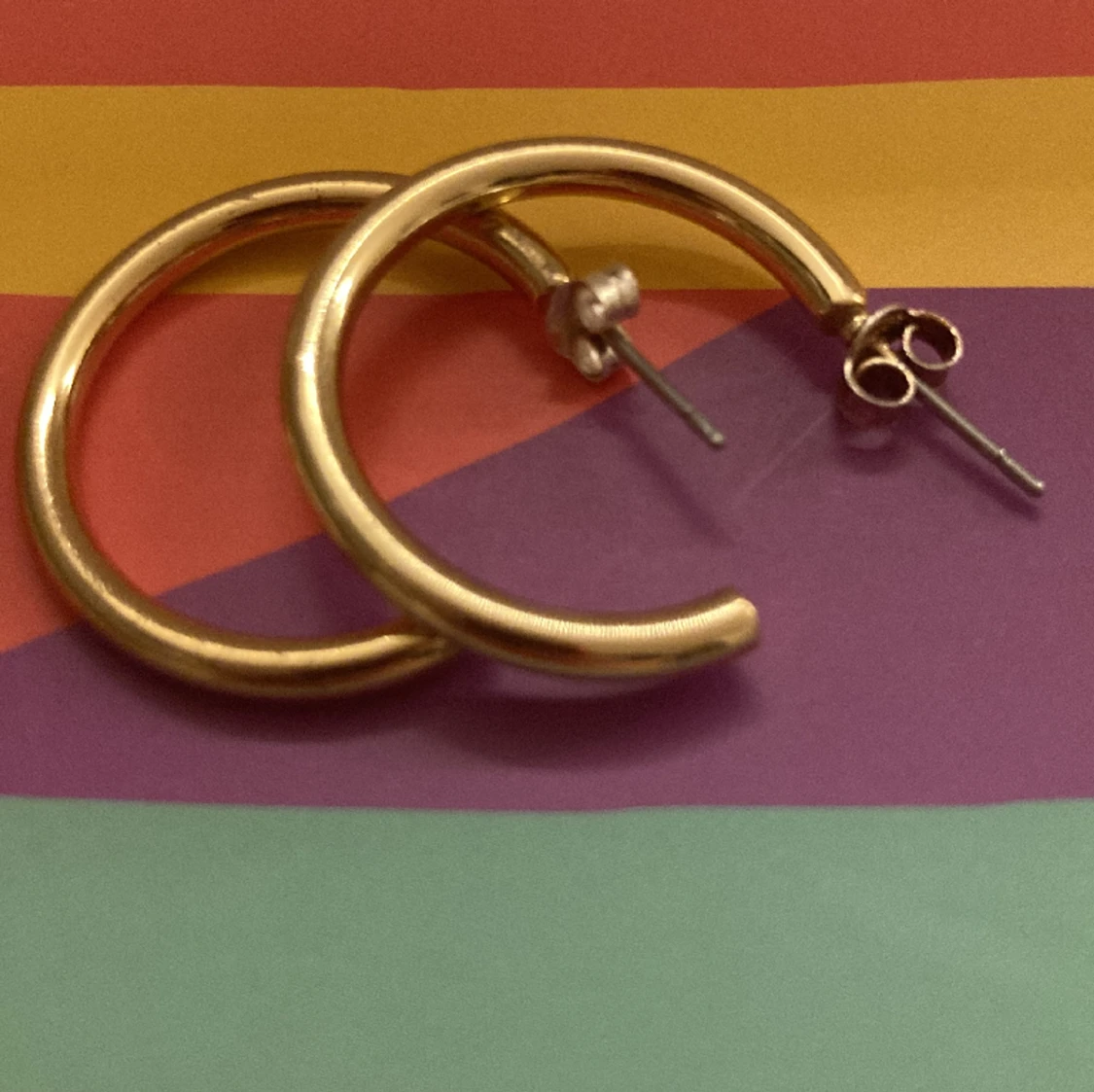 Fina Ringörhängen - 91