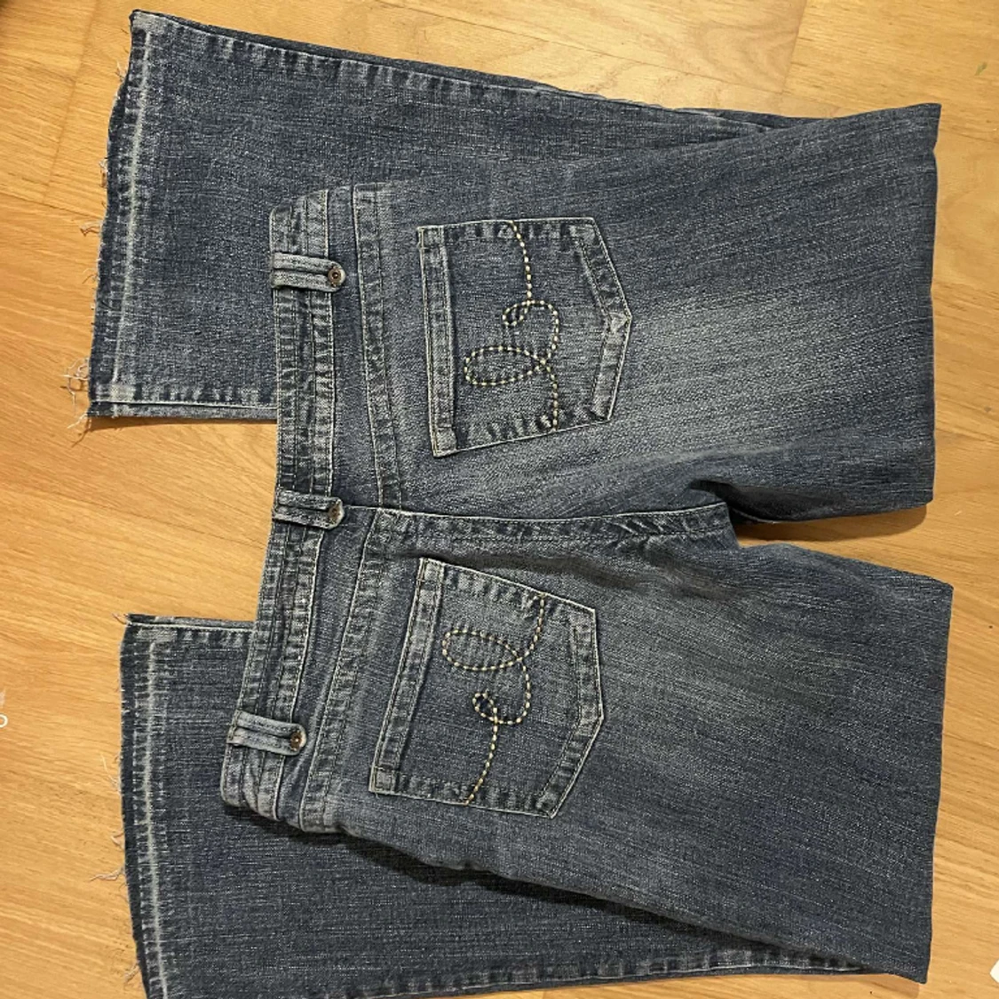 Low waist jeans - 90