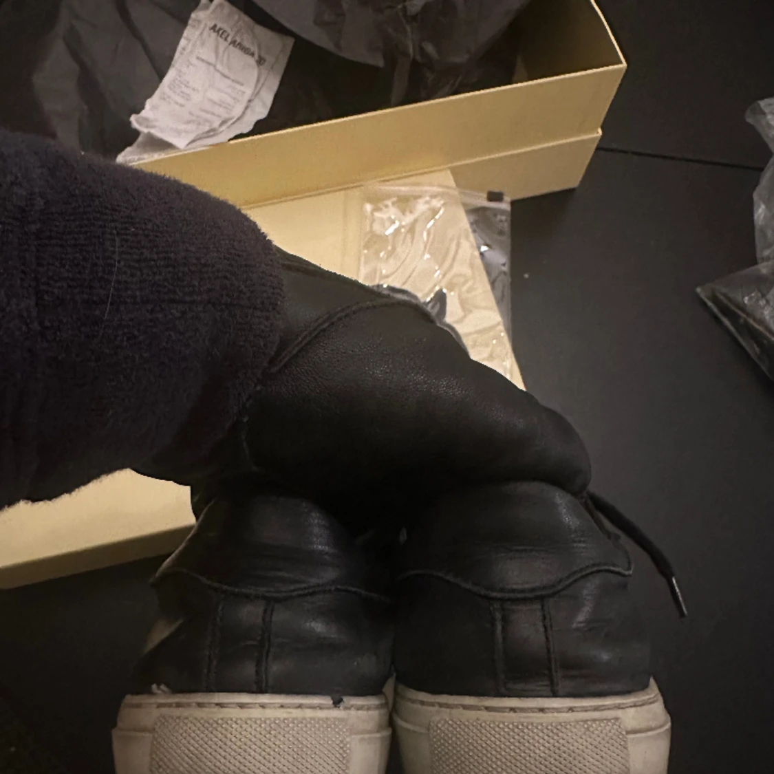 Axel Arigato Unika Clean 90 - 90