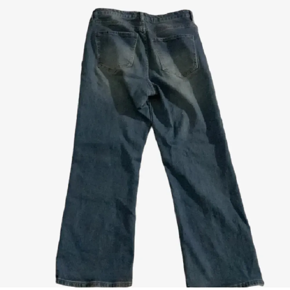 Köpte jeanset från Kappahl, använde ej de längre . Jeans & Byxor.