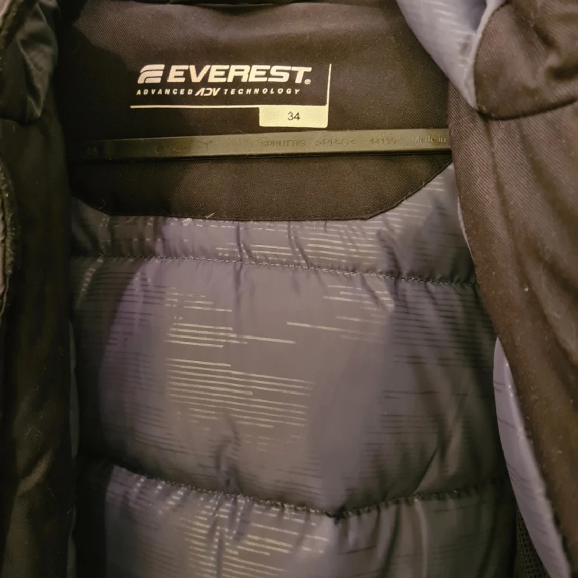 Dunjacka Everest - 90