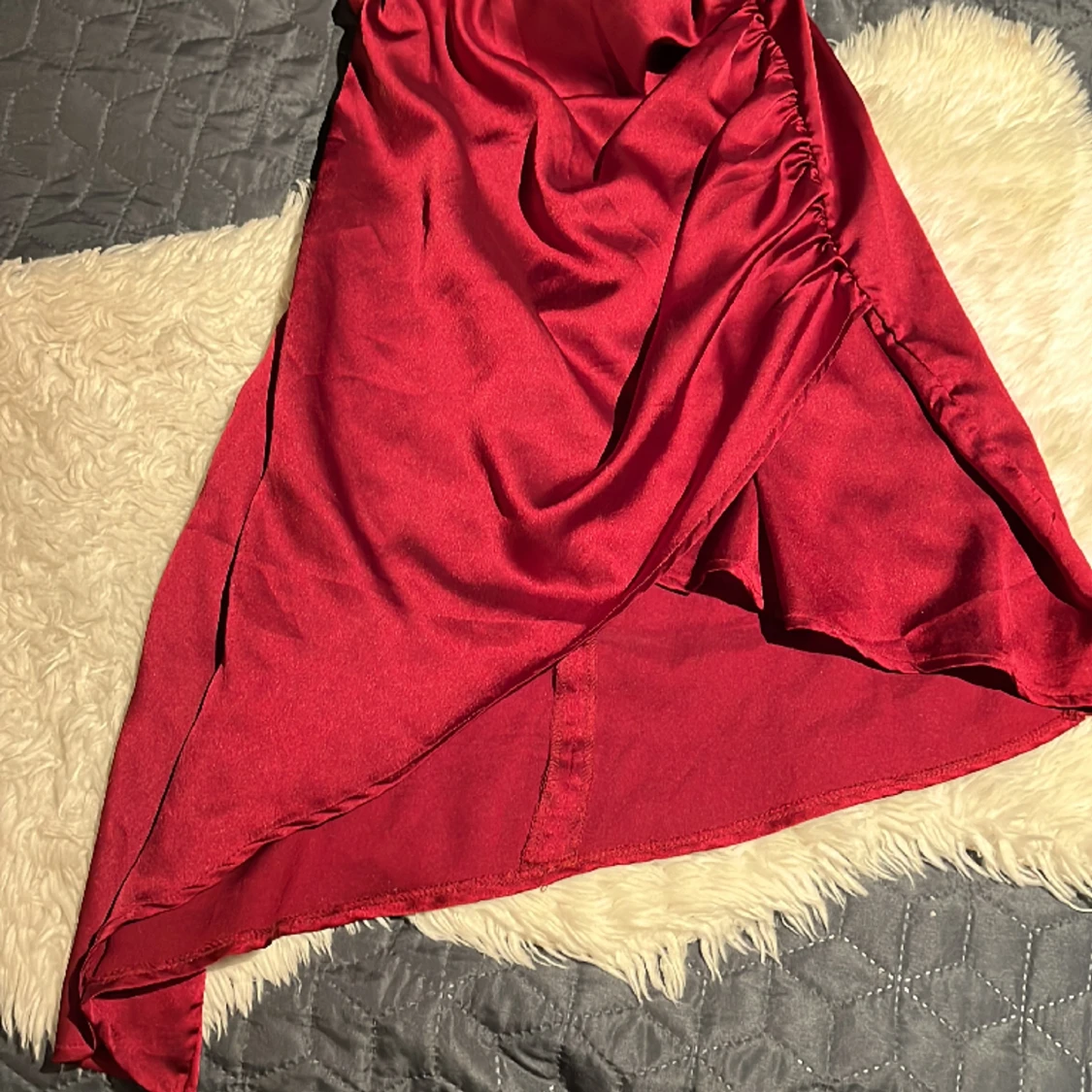 Siden klänning - 91