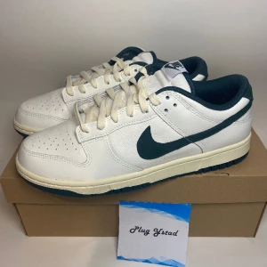 Nike dunk deep jungle green - Dunks - helt nya 10/10 - kvitto / orderbekräftelse finns!  - storlek 43 EU  - orginal låda finns ej.