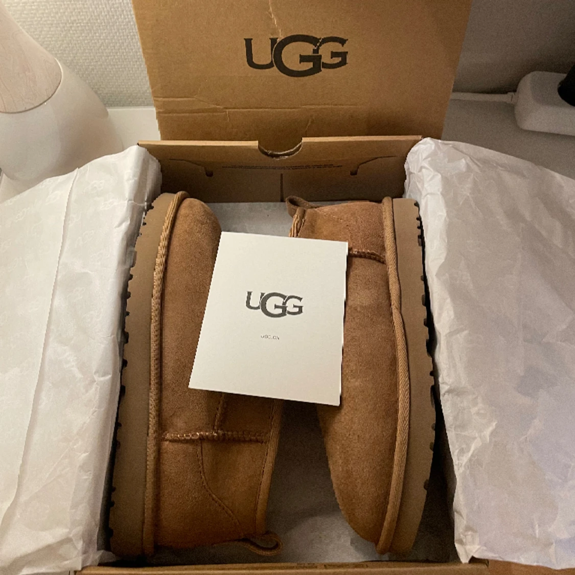 UGG classic ultra mini - 91