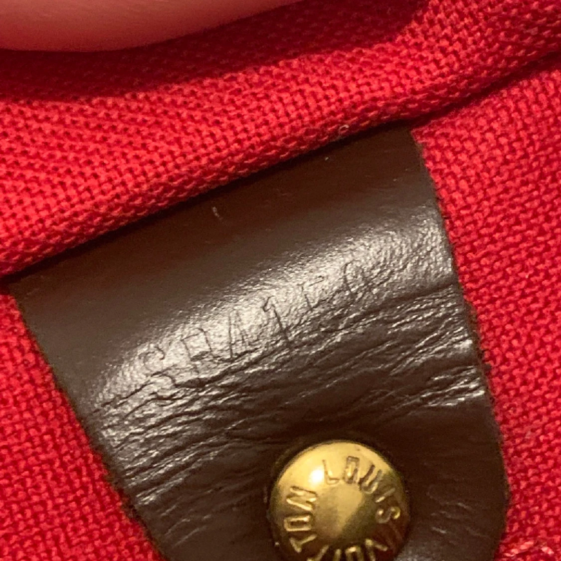 ÄKTA Louis Vuitton Speedy 30 - 91