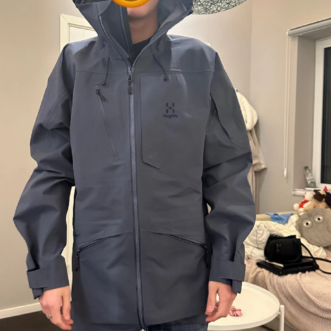 Haglöfs Nengal 3L proof jacka - 90