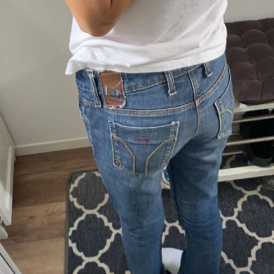 2 jeans 🫶 - 90