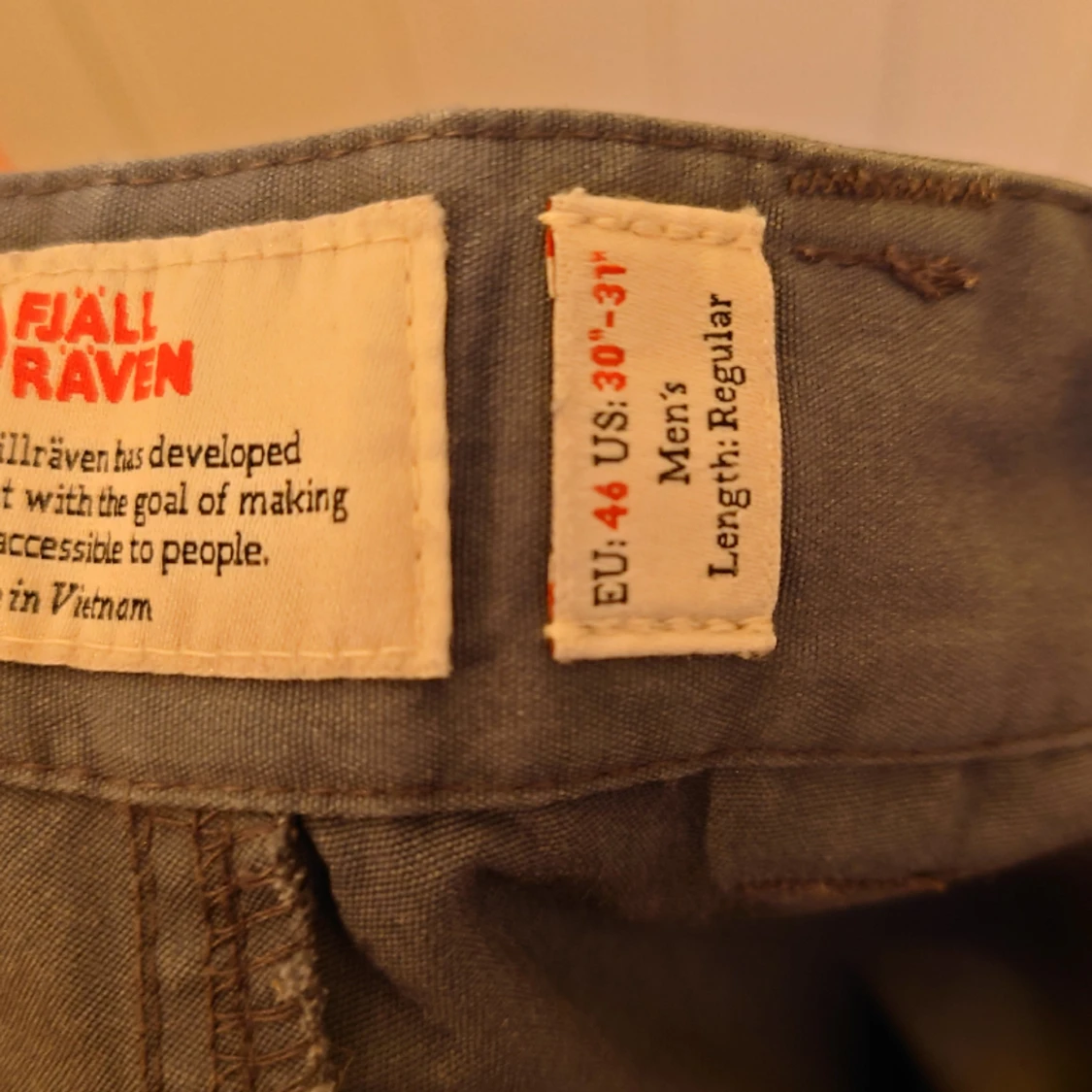 Fjällräven Vidda Pro - 91