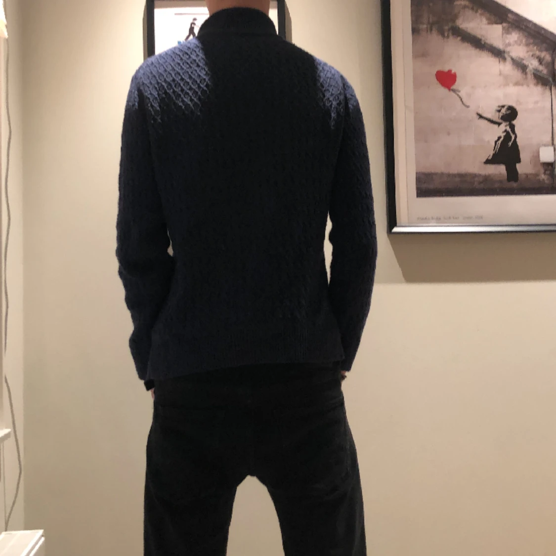 Massimo Dutti tröja  - 90