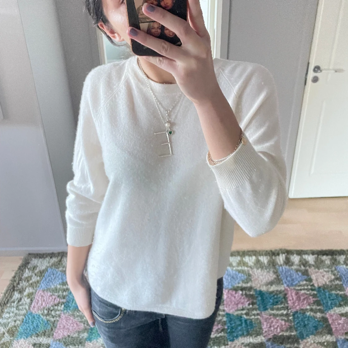 Soft goat tröja - 90