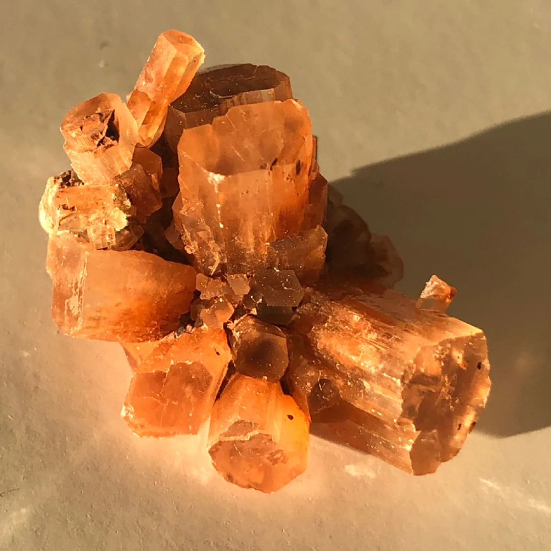 Aragonitkluster - 90