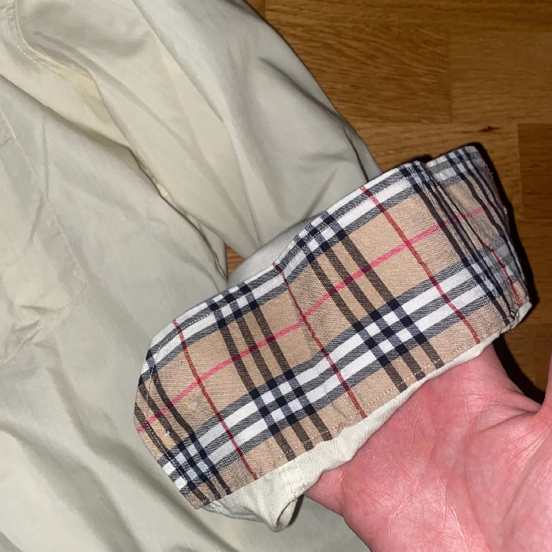 Burberry skjorta - 91