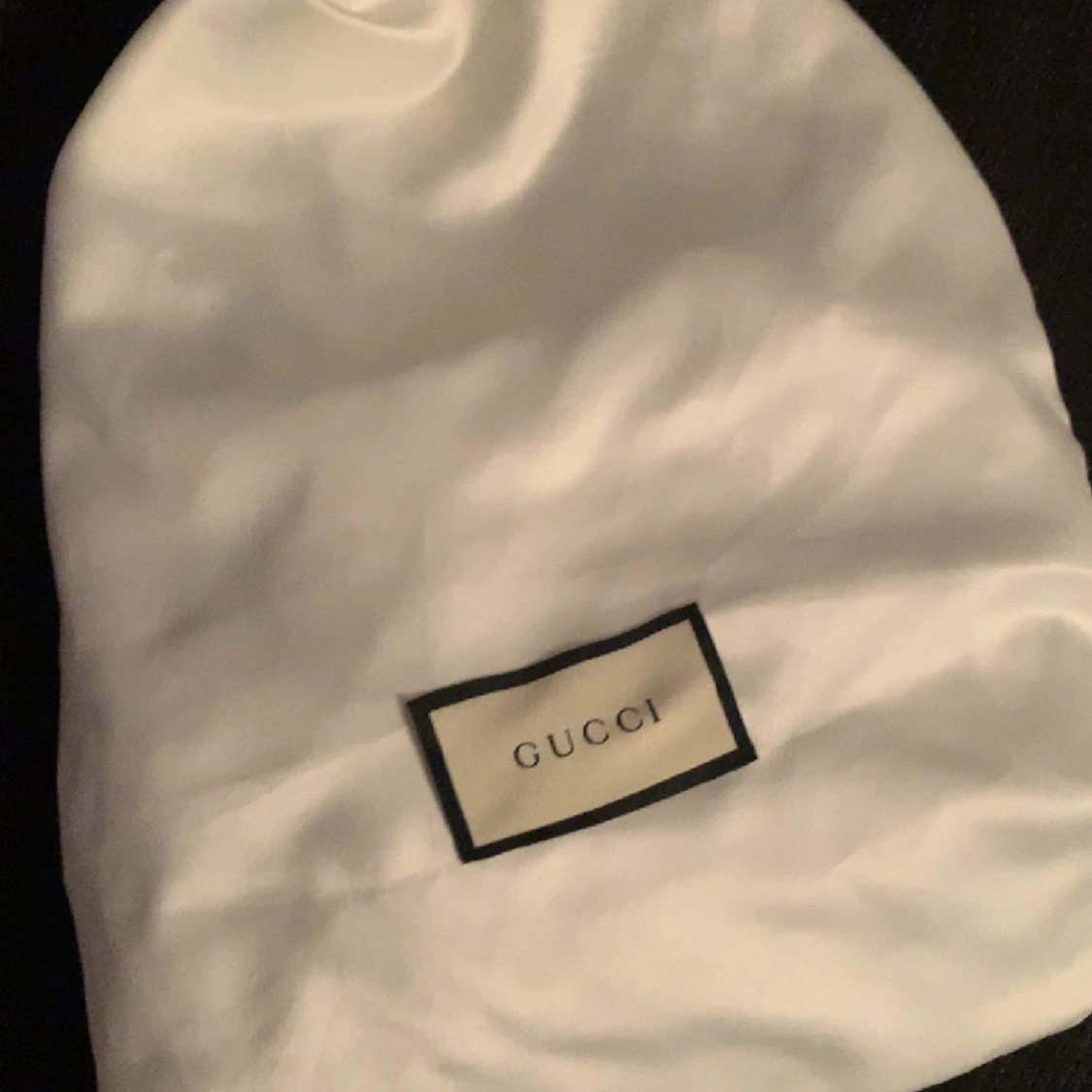 Gucci snake keps äkta - 91