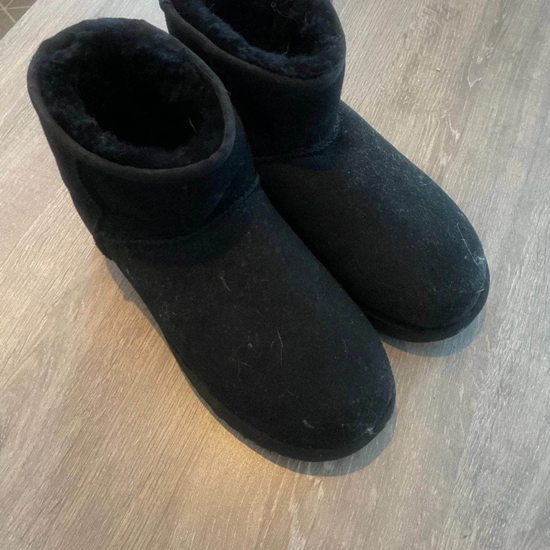 UGG svarta
