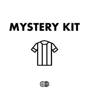 En mystery fotboll shirt som antingen går att köpa i S och M. Vid köp av 1 mystery shirt kostar det 250 Vid köp av 2=400 vid köpa av 3=550. Skicka prisförlag för antalet tröja/tröjor som vill köpas. Skriv för frågor/funderingar. 