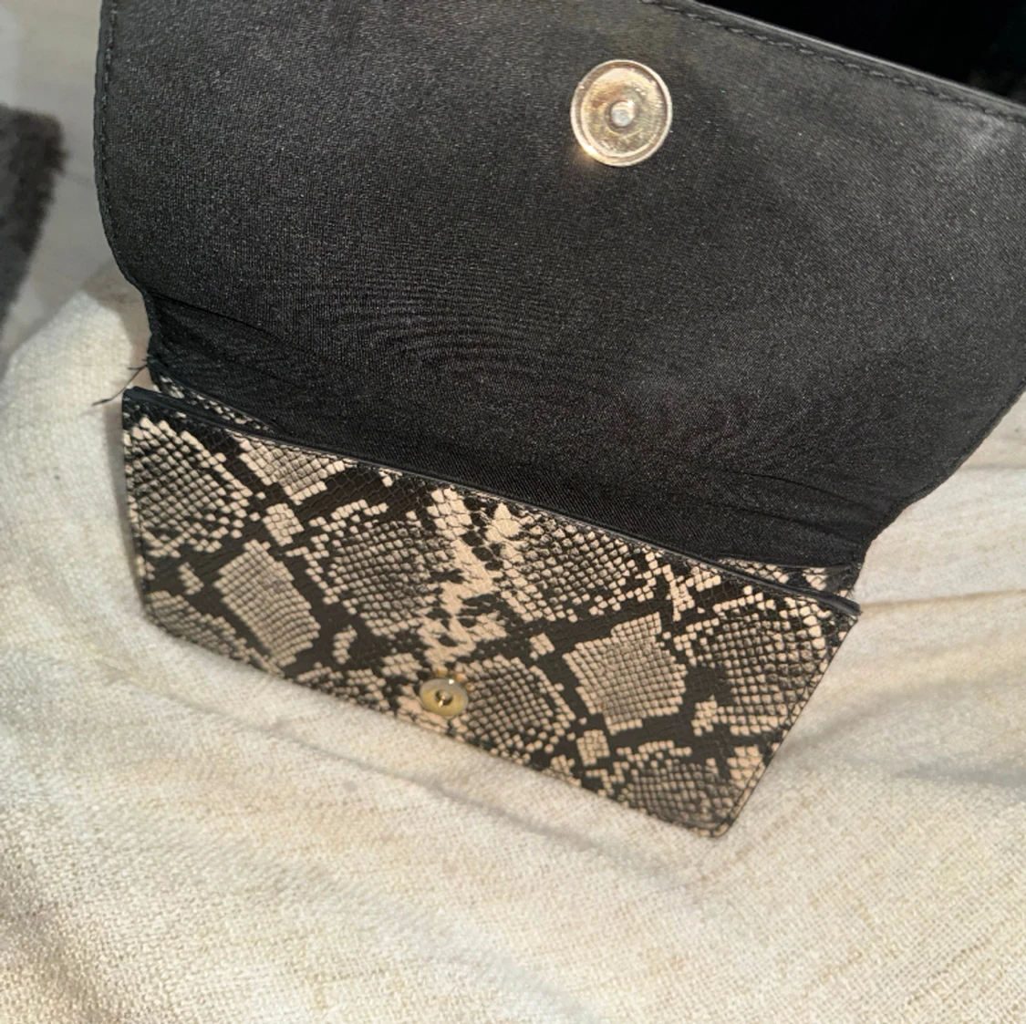 Ormmönster väska - 91