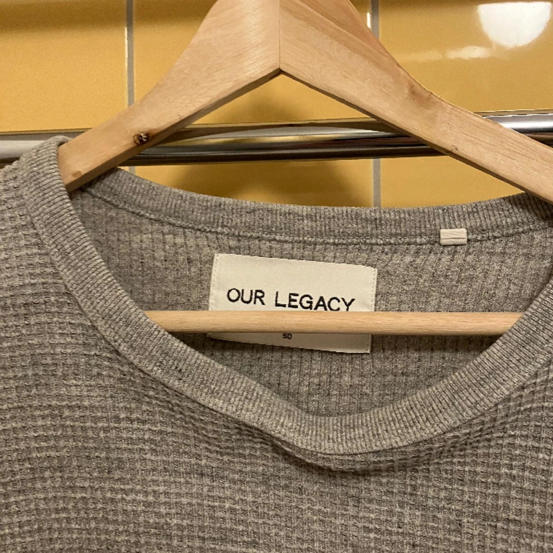 Our Legacy Tröja Stl. 50