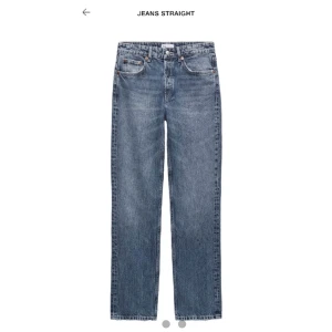 Zara jeans - Snygga jeans ifrån zara! Knappt använda och inga defekter💕
