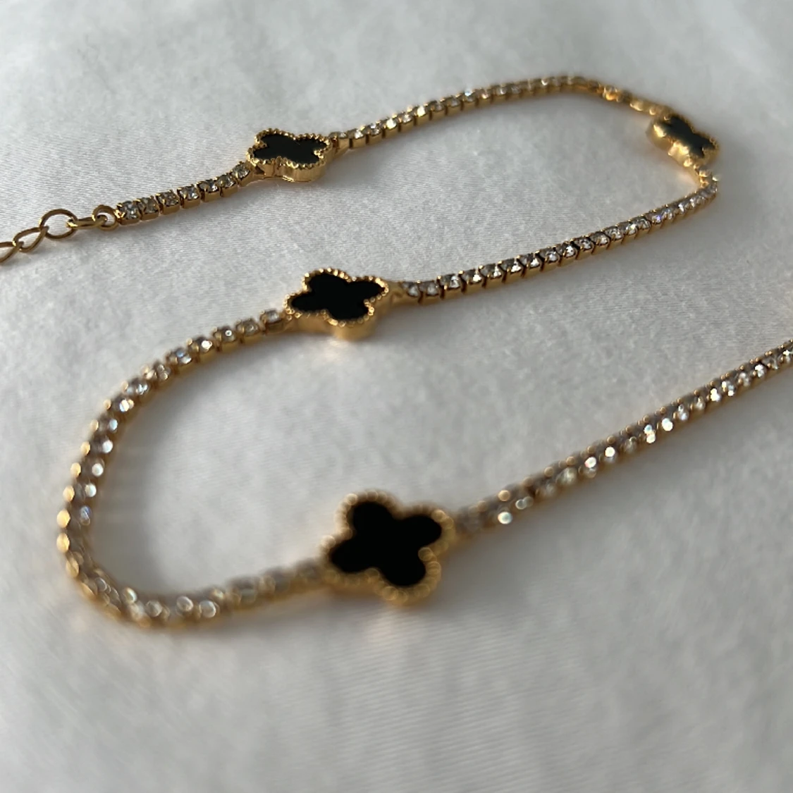 Klöver armband - 90