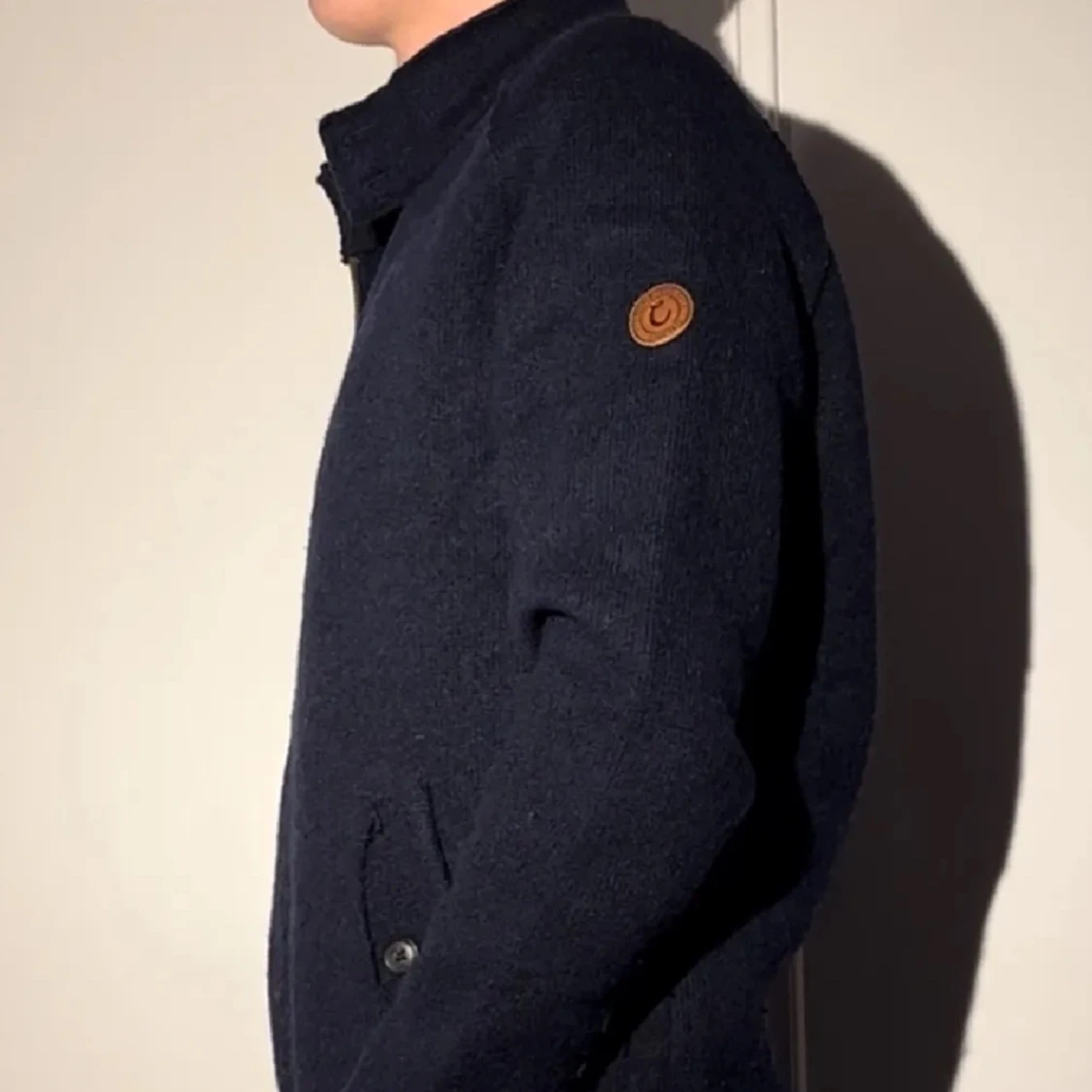 Vårjacka i Lamull - 90