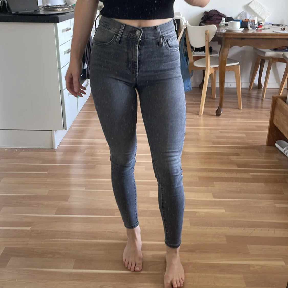 720 levi skinny jeans