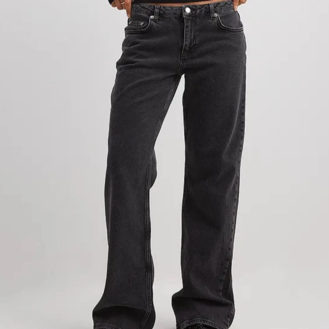 Low waist jeans