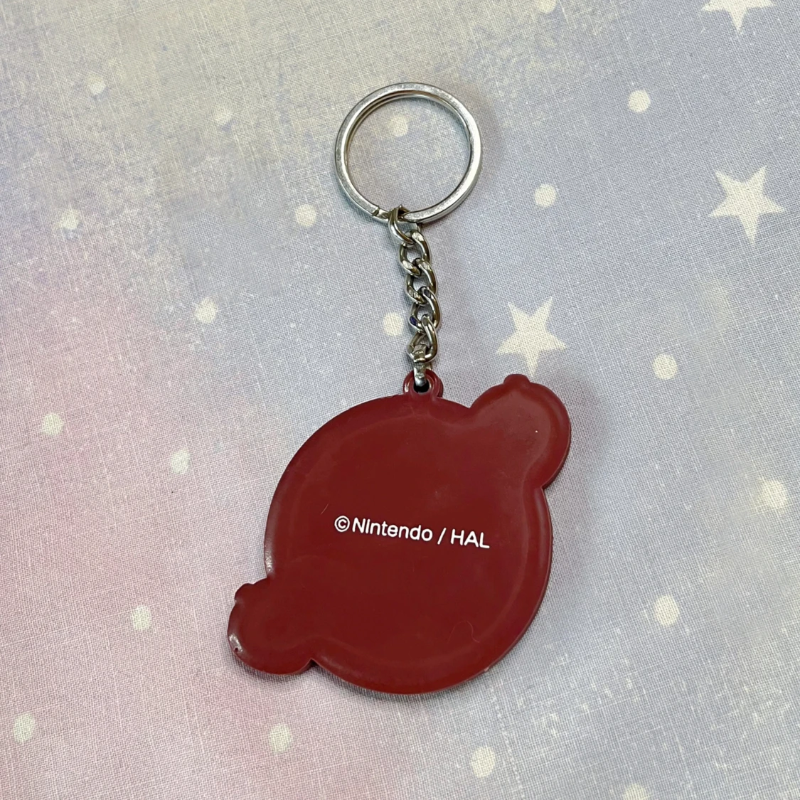 Kirby nyckelring  - 90