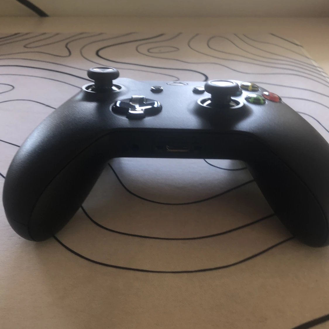 Xbox kontroll över - 91