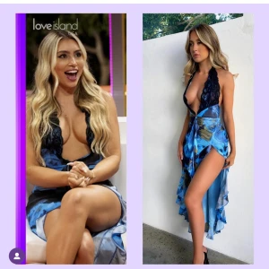 Sommarklänning  - Säljer denna fina sommarklänning från outcastclothing som ej kommer till användning. Köpt via plick. Storleken är xs men den sitter som S. Nypris $84 ca 850kr. Pris går att diskutera💞