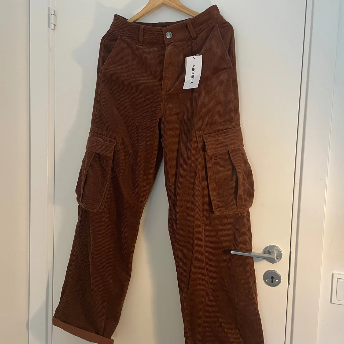 oversized manchester cargobyxor