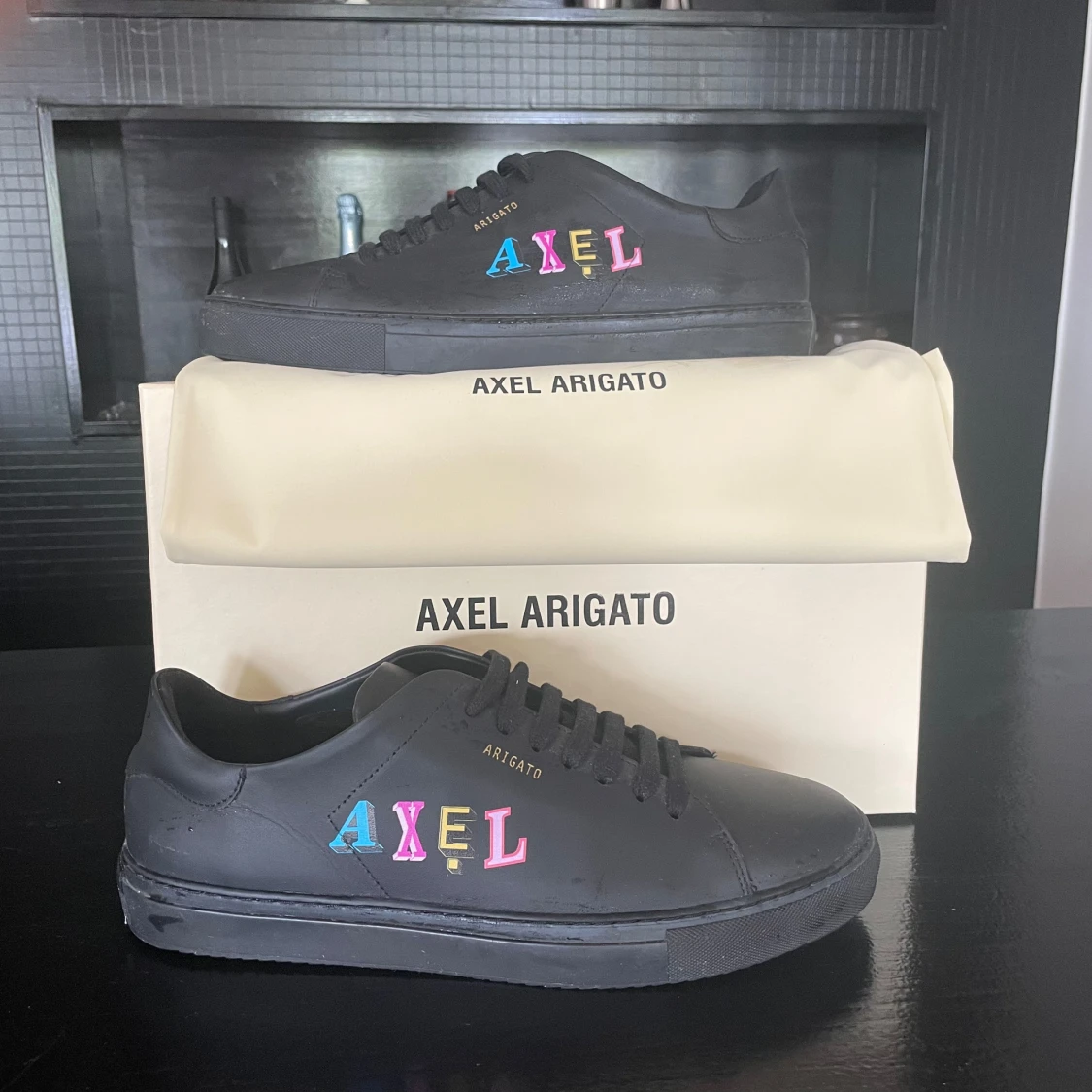 Axel Arigato
