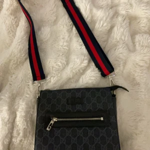 män väska - bra form