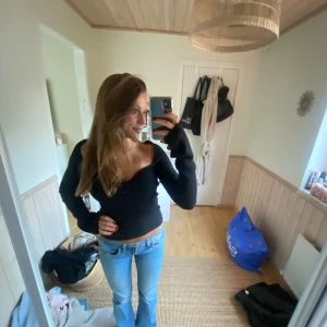 Svart tröja från hm! - Super fin topp från hm❤️