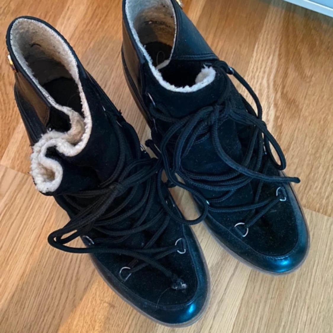 Snygga vinterskor  - 91