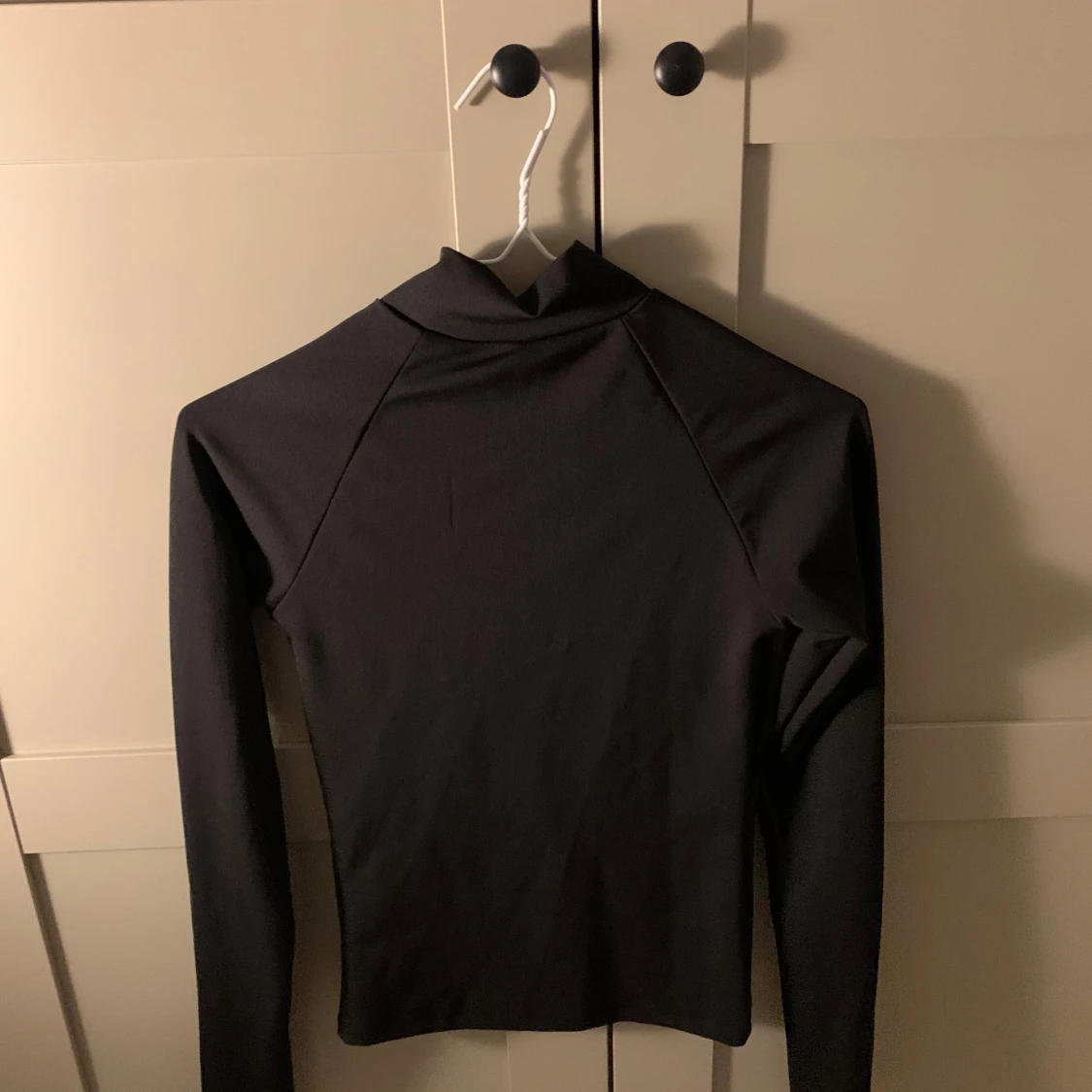 Svart träningströja - 91