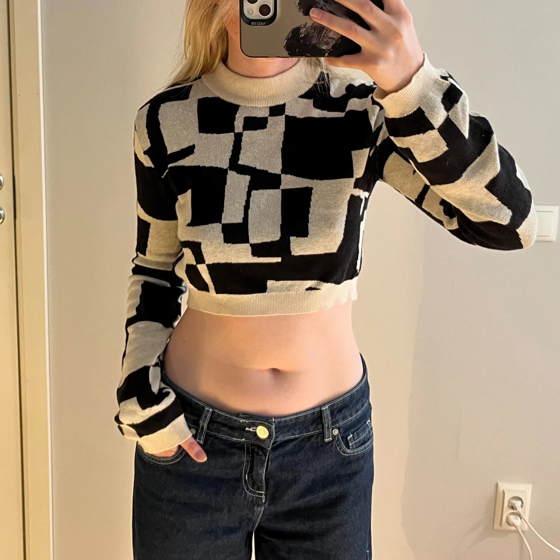 Topp från monki - 2