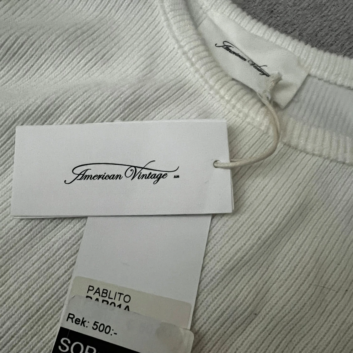 Ny linne från American  ventage   - 91