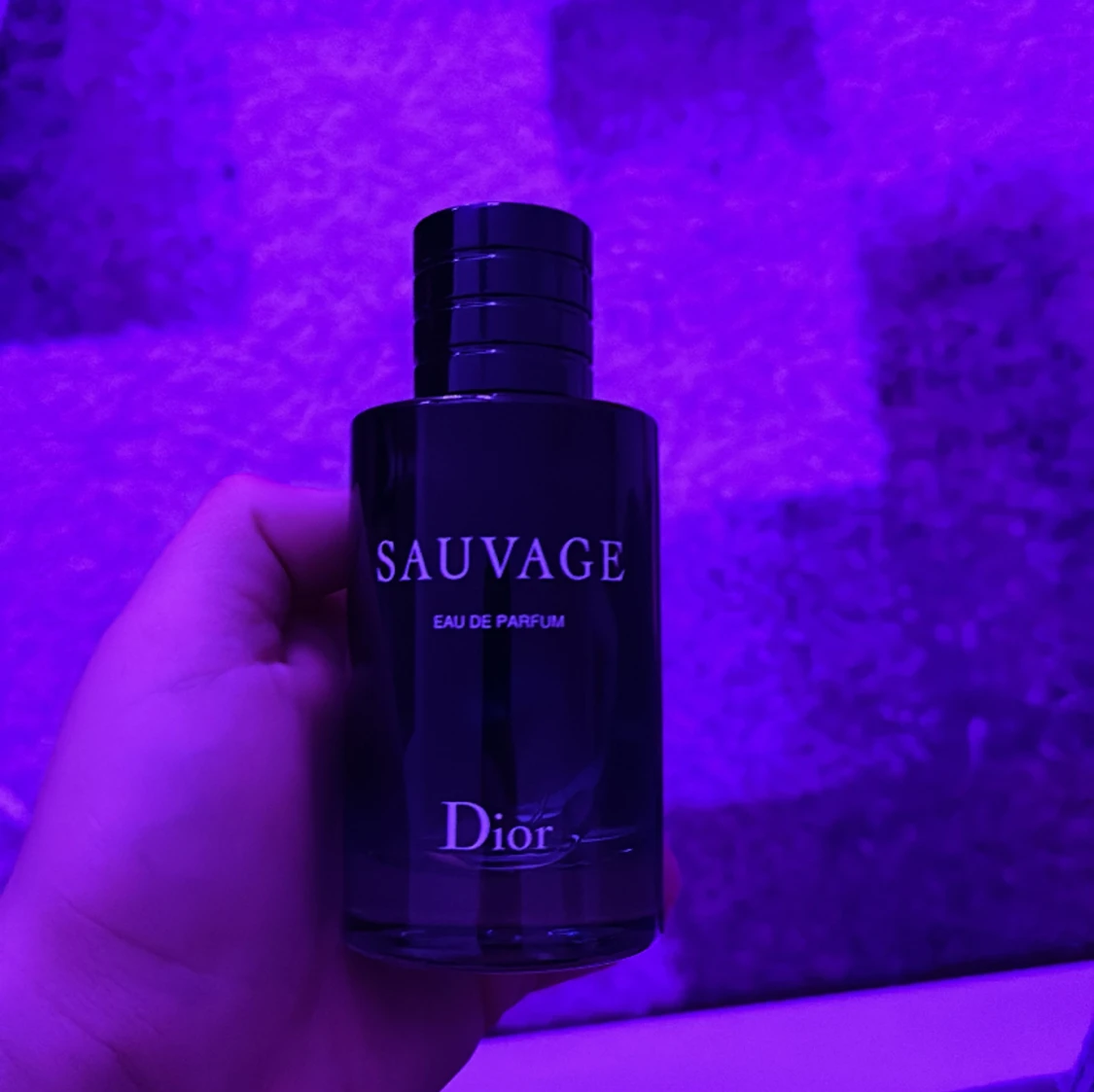 Dior sauvage EDP 100ml