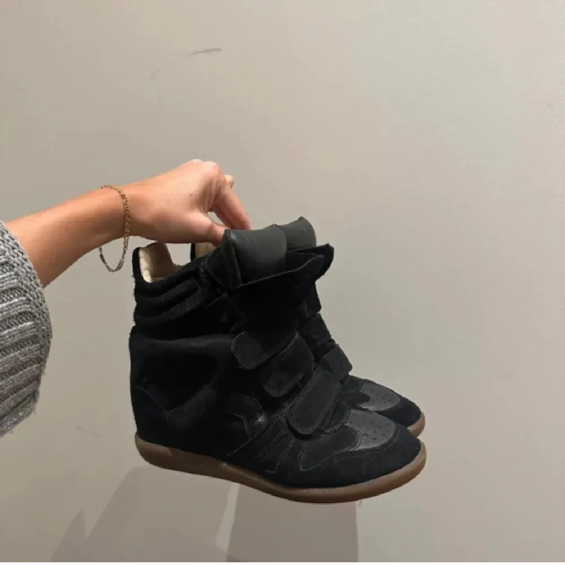 isabel marant skor