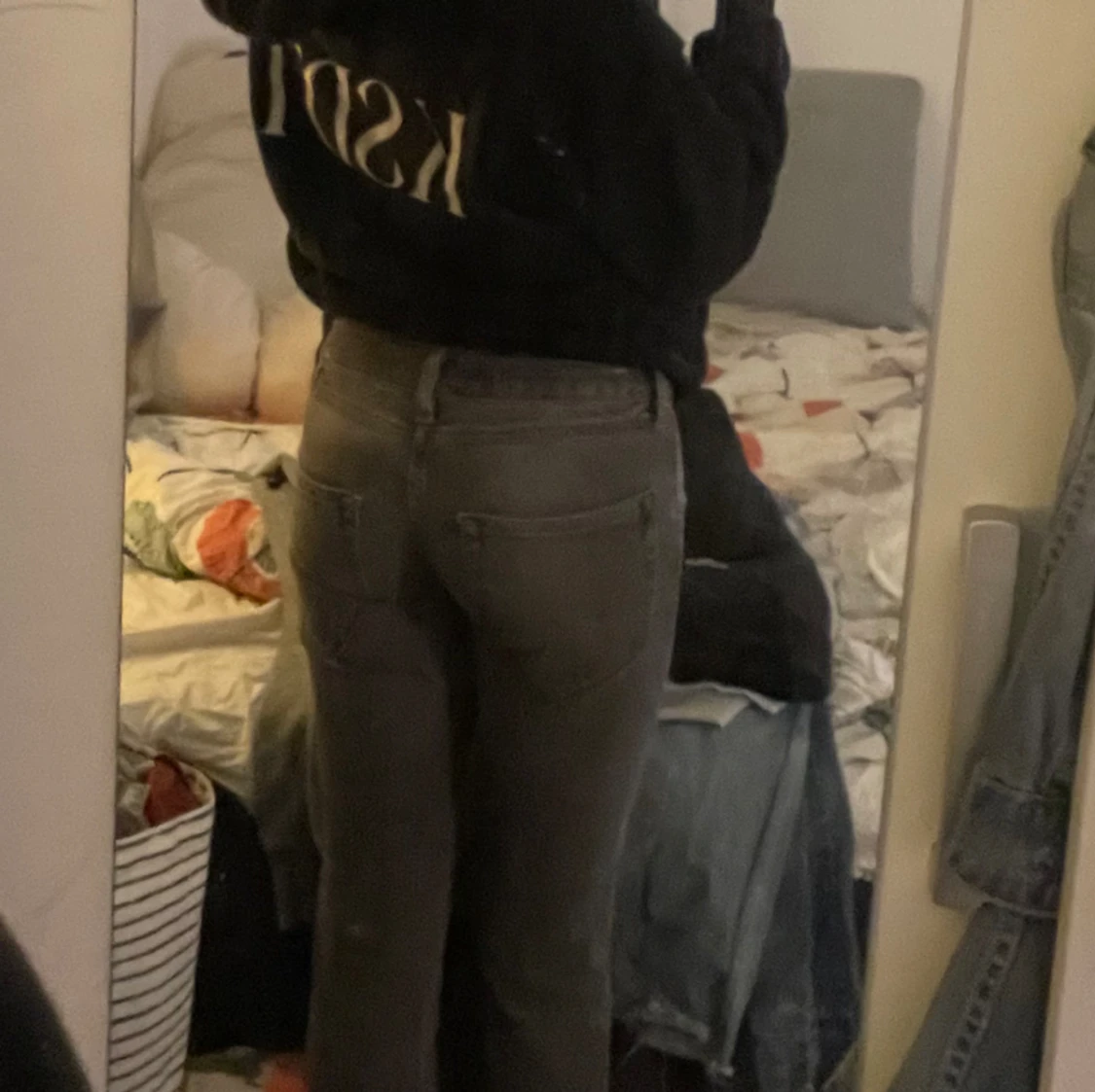 Gråa Diesel jeans  - 91