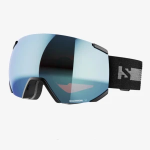 Skidglasögon Salomon - Skidglasögon från Salomon, bara använda i en månad så i fint skick! Nypris 1200 kr
