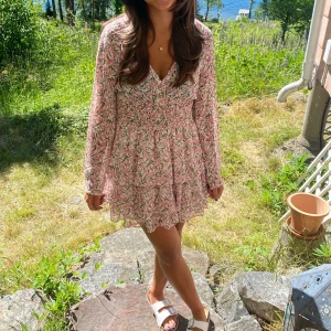 Sommarklänning - Stretchig🕺🏻