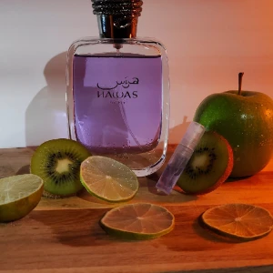 Sample 2ml rasasi hawas - Sample 2ml på parfymen rasasi hawas för endast 25kr  Kontakta mig om ni har några frågor